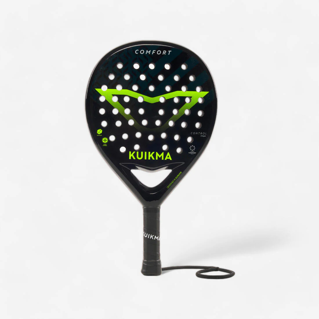 Pala de pádel para adulto Kuikma PR Comfort