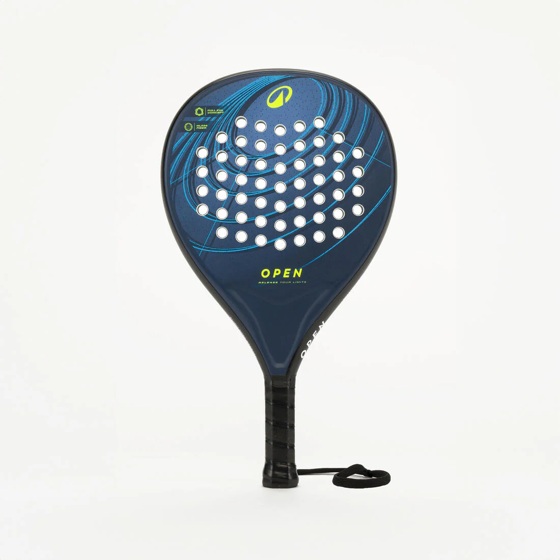 Pala de pádel para adulto Kuikma PR Open