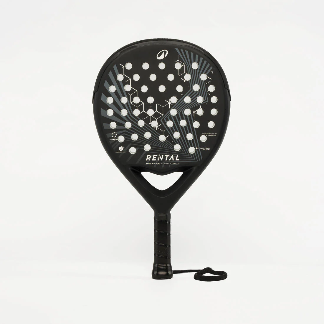 Pala de pádel para adulto Kuikma PR Rental
