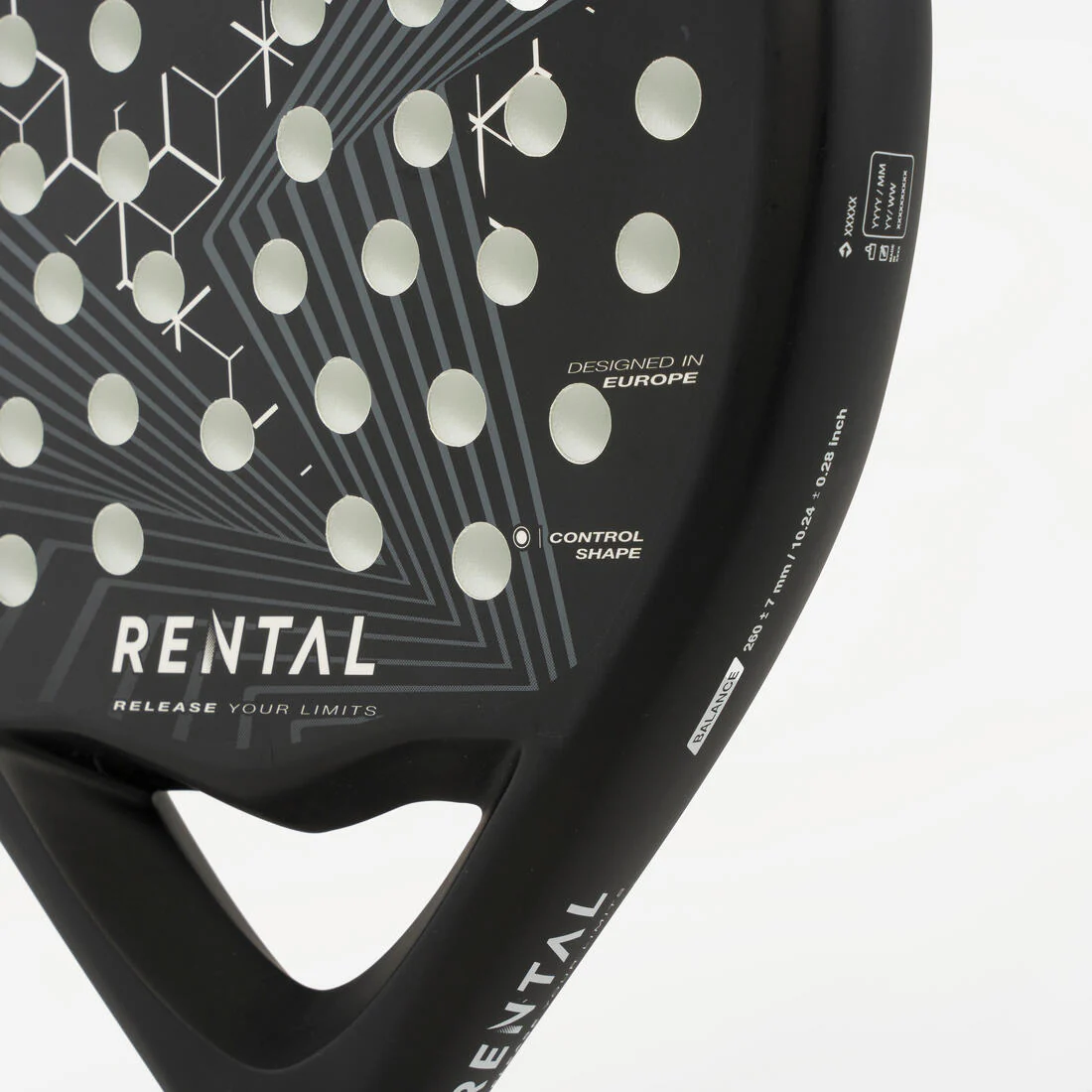 Pala de pádel para adulto Kuikma PR Rental - Image 10