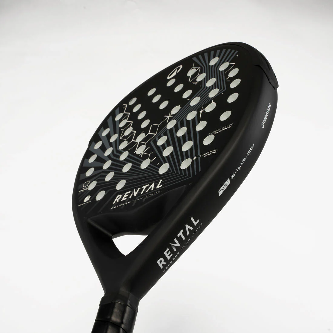 Pala de pádel para adulto Kuikma PR Rental - Image 6
