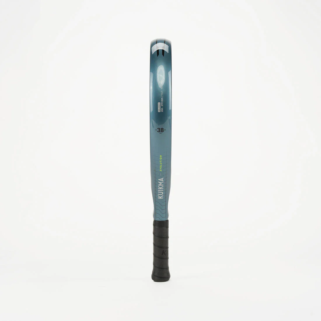 Pala de pádel para niños de 9 a 12 años gris Kuikma PR Evolution - Image 3