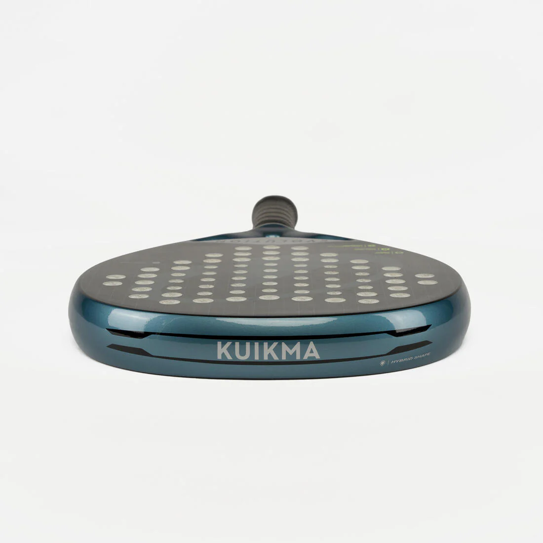Pala de pádel para niños de 9 a 12 años gris Kuikma PR Evolution - Image 9