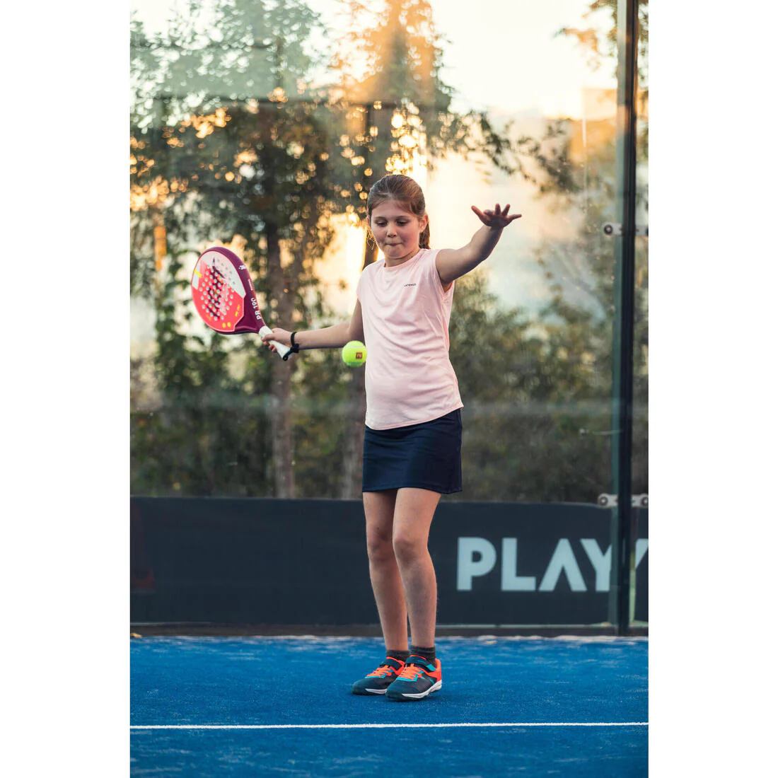 Pala de pádel para niños - Kuikma PR 190 - Image 19