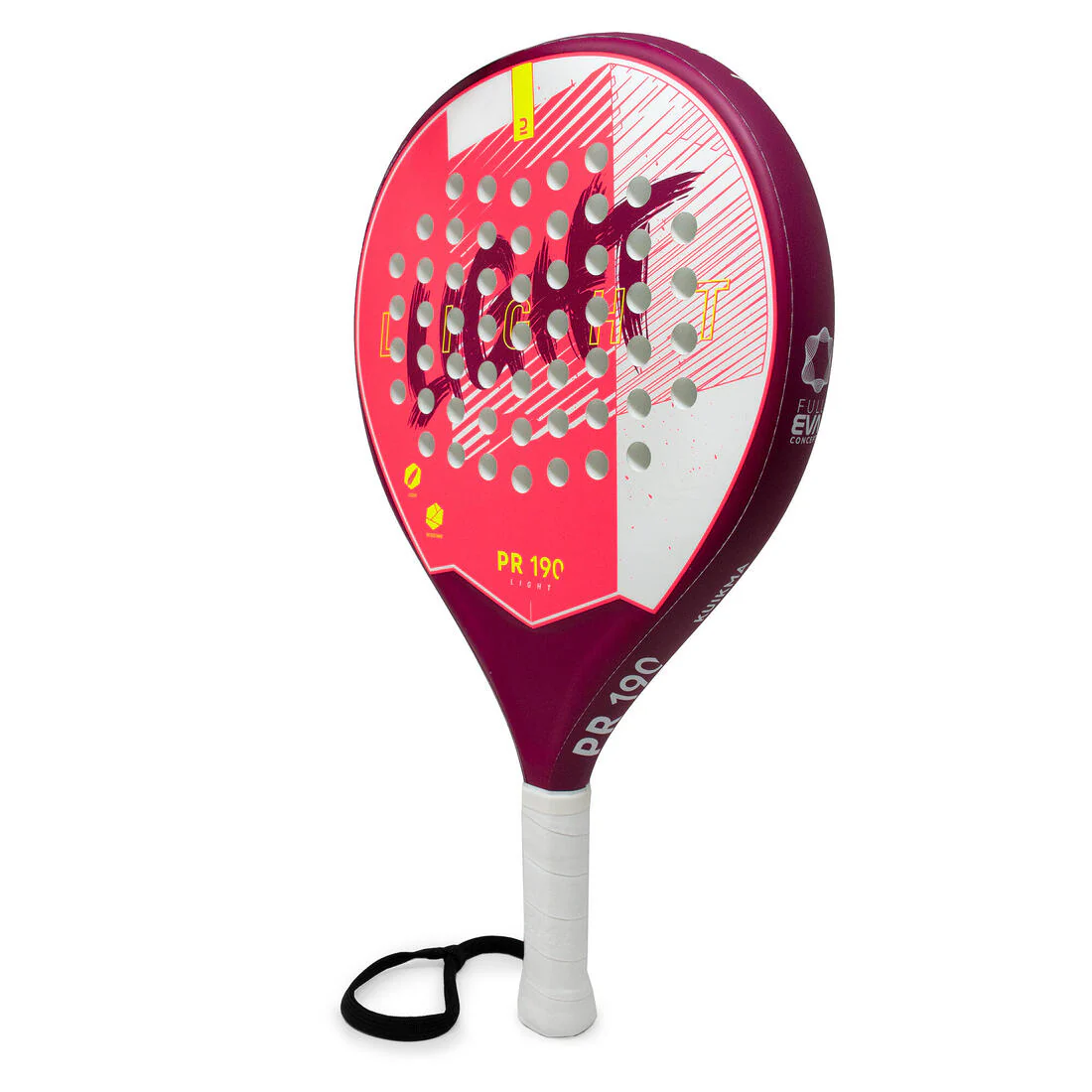 Pala de pádel para niños - Kuikma PR 190 - Image 4