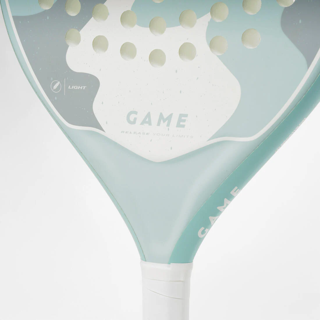 Pala de pádel para niños - Kuikma PR 190 - Image 5