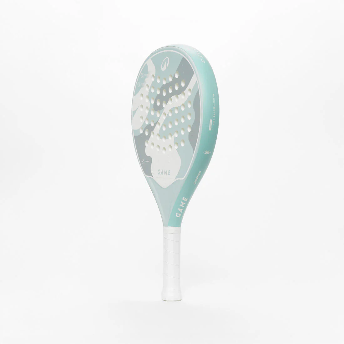 Pala de pádel para niños - Kuikma PR 190 - Image 9
