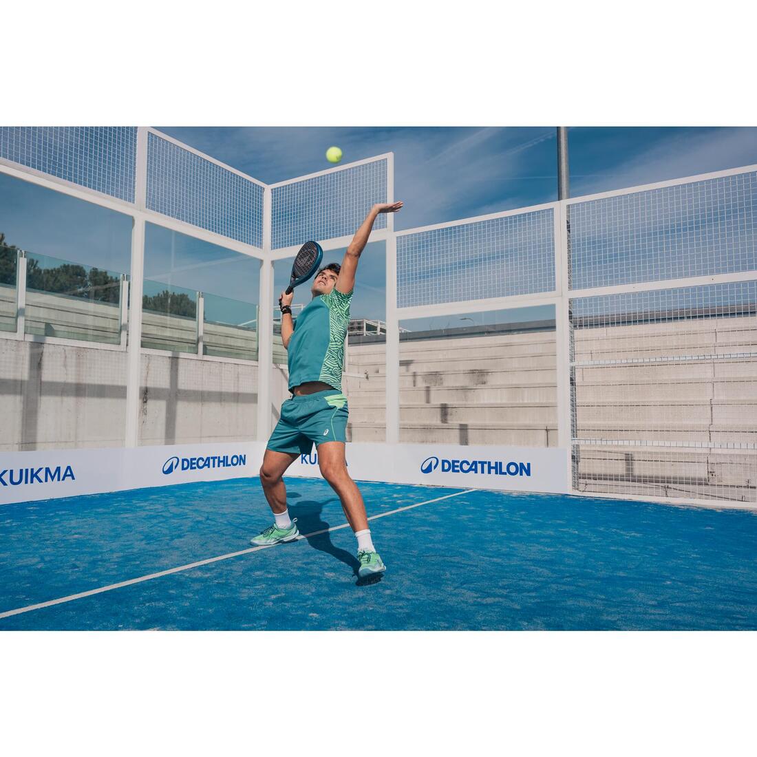 Pala de pádel Kuikma PR Hybrid Carbon Coki Nieto - Image 10