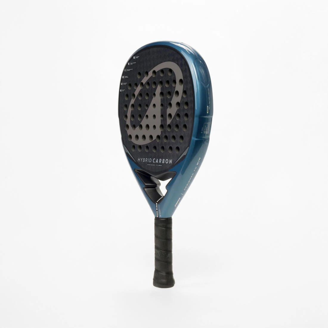 Pala de pádel Kuikma PR Hybrid Carbon Coki Nieto - Image 8