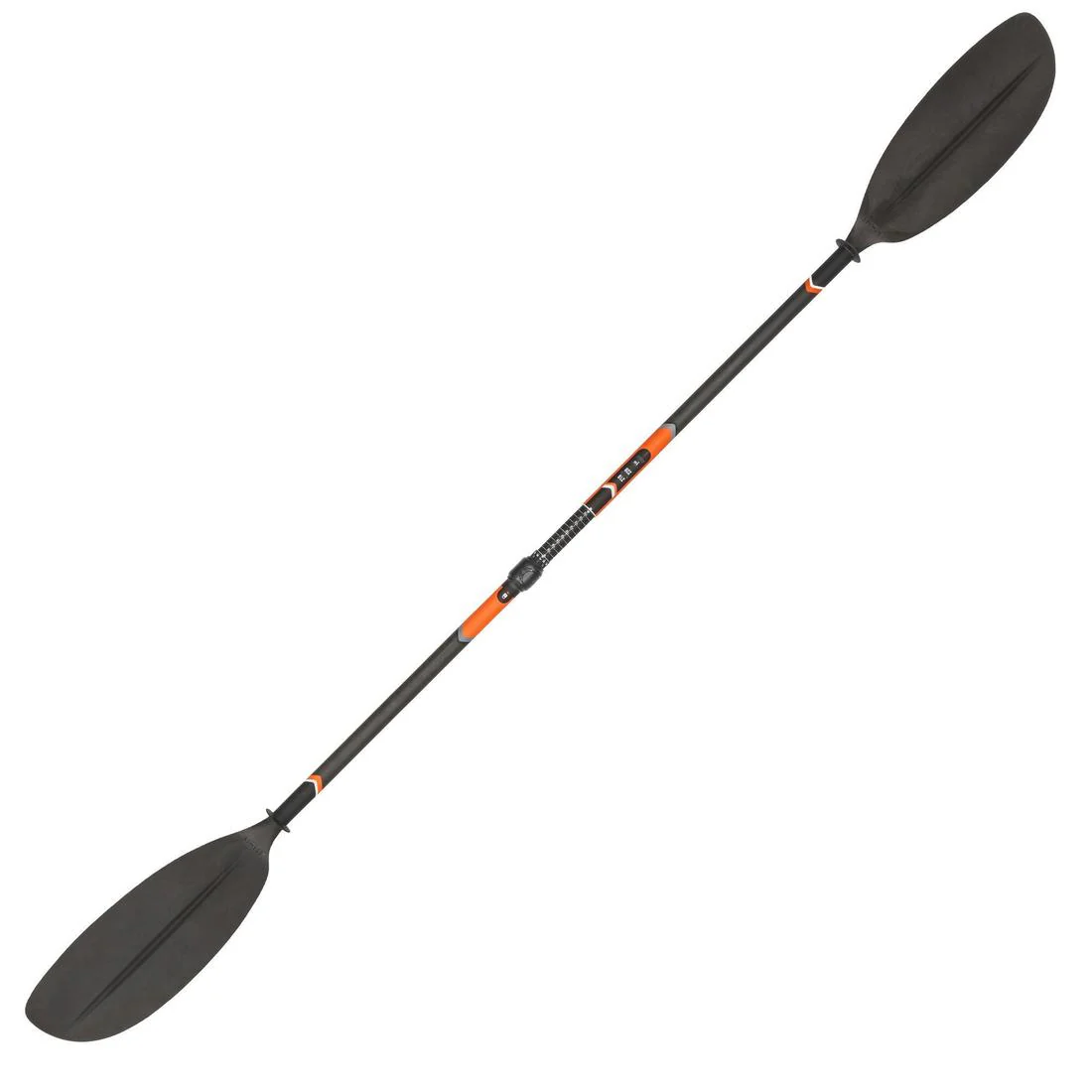 Pala Kayak X500 Carbono Desmontable Ajustable 2 Partes 210-220 cm - Image 14