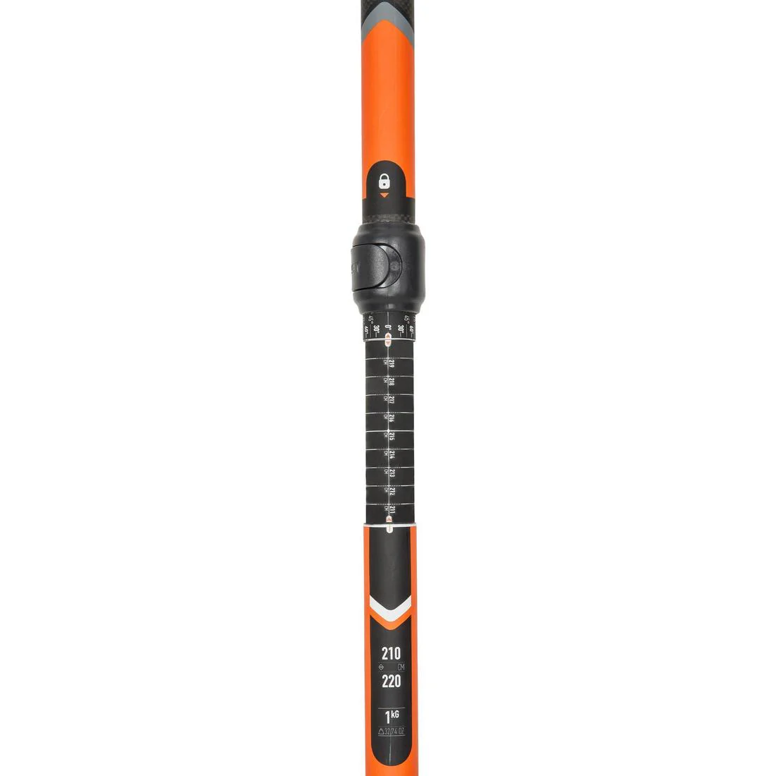 Pala Kayak X500 Carbono Desmontable Ajustable 2 Partes 210-220 cm - Image 16