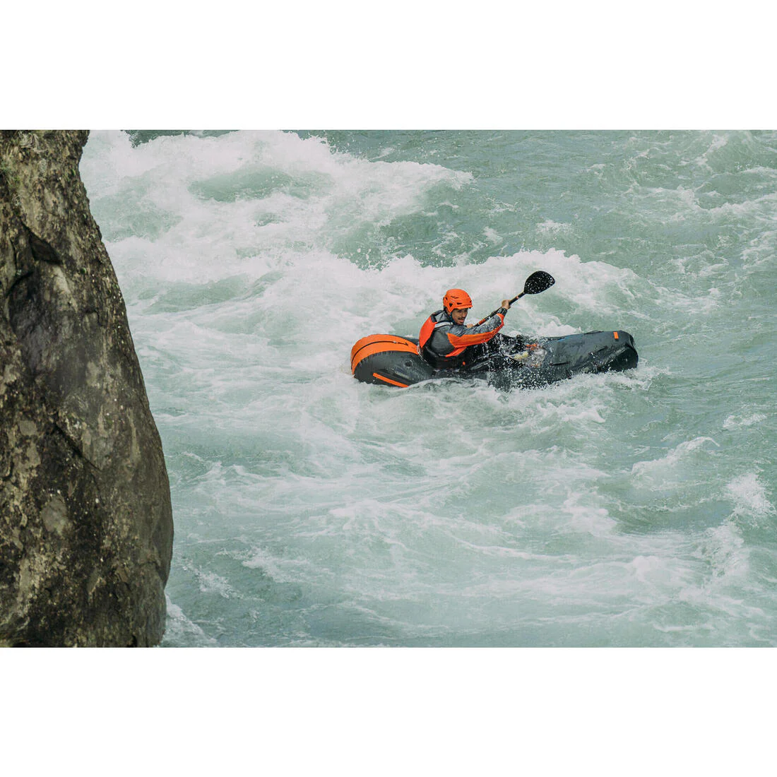 Pala Kayak X500 Carbono Desmontable Ajustable 2 Partes 210-220 cm - Image 24