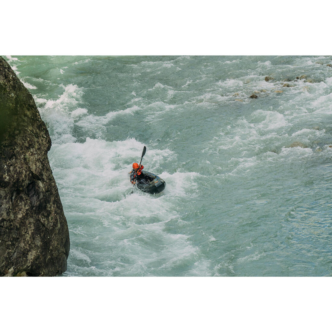 Pala Kayak X500 Carbono Desmontable Ajustable 2 Partes 210-220 cm - Image 25