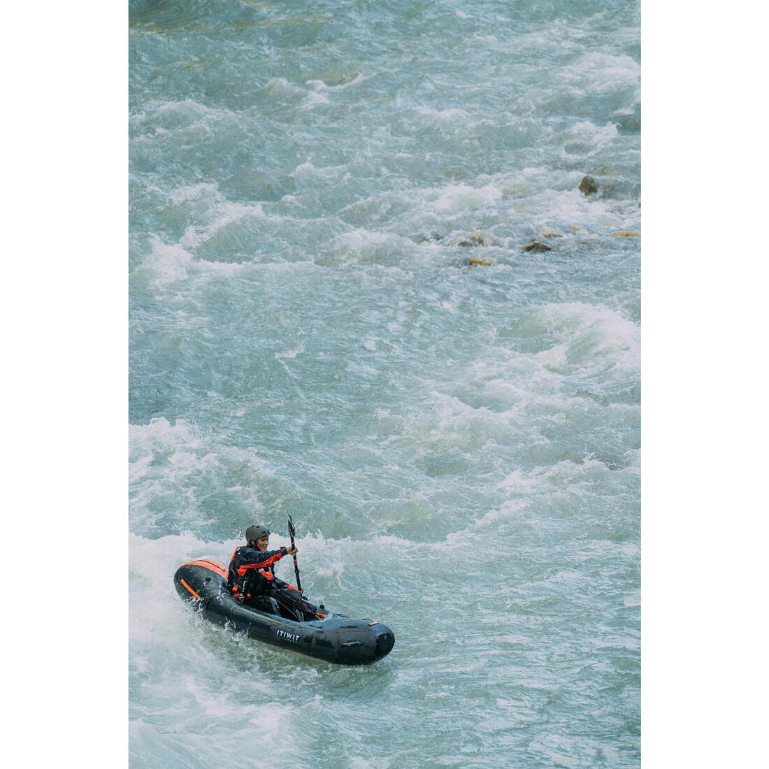 Pala Kayak X500 Carbono Desmontable Ajustable 2 Partes 210-220 cm - Image 26
