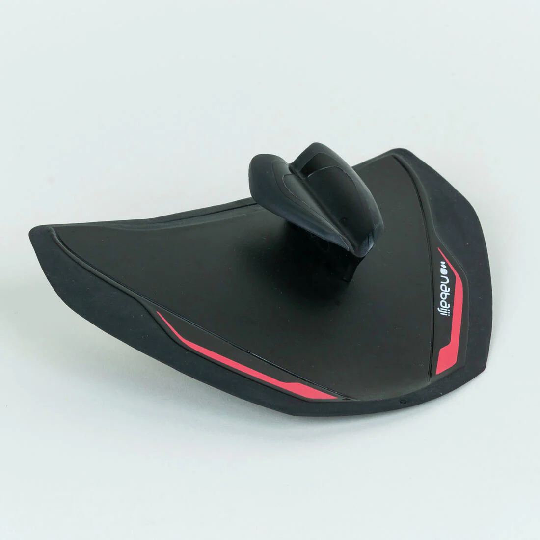 Palas finger paddle negro y rojo 900 Quick'In - Image 2