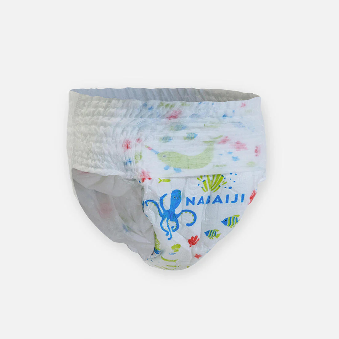 Pañales de natación desechables para bebé de 10 a 15 kg