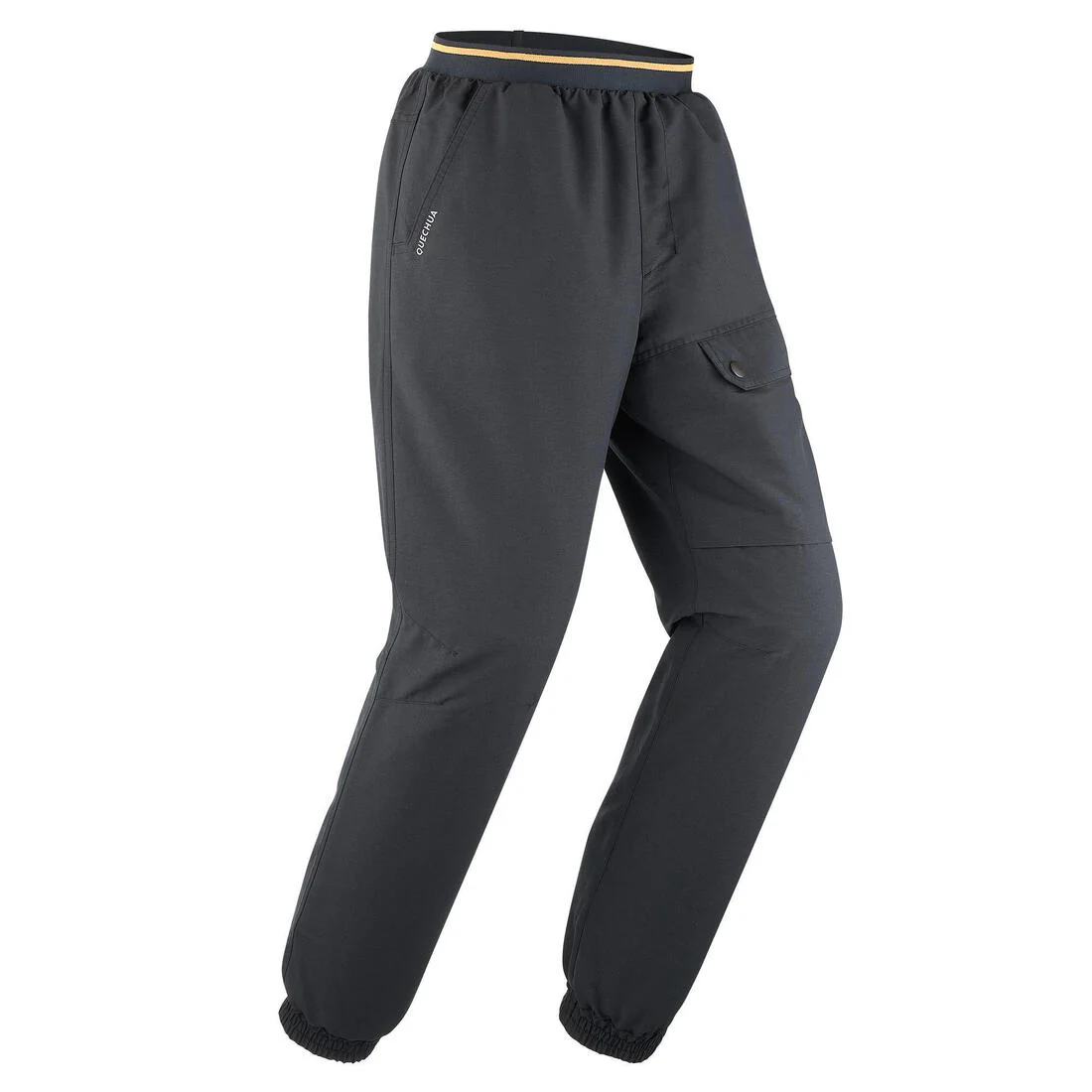 Pantalón cálido perlante de senderismo para niños 7-15 años SH100 TW - Image 2