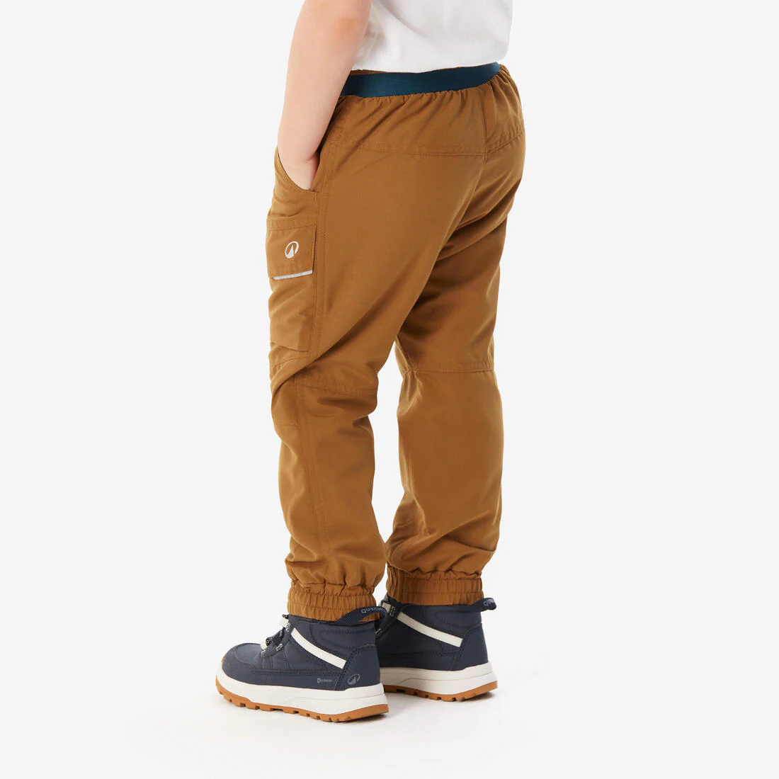 Pantalón cálido perlante de senderismo - SH100 - niños 2-6 años - Image 3