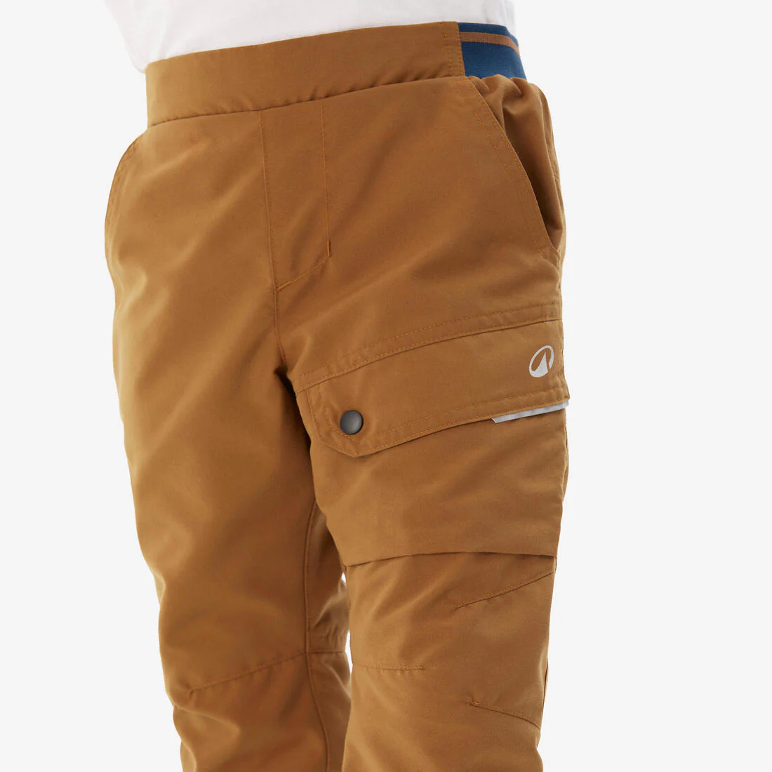 Pantalón cálido perlante de senderismo - SH100 - niños 2-6 años - Image 4