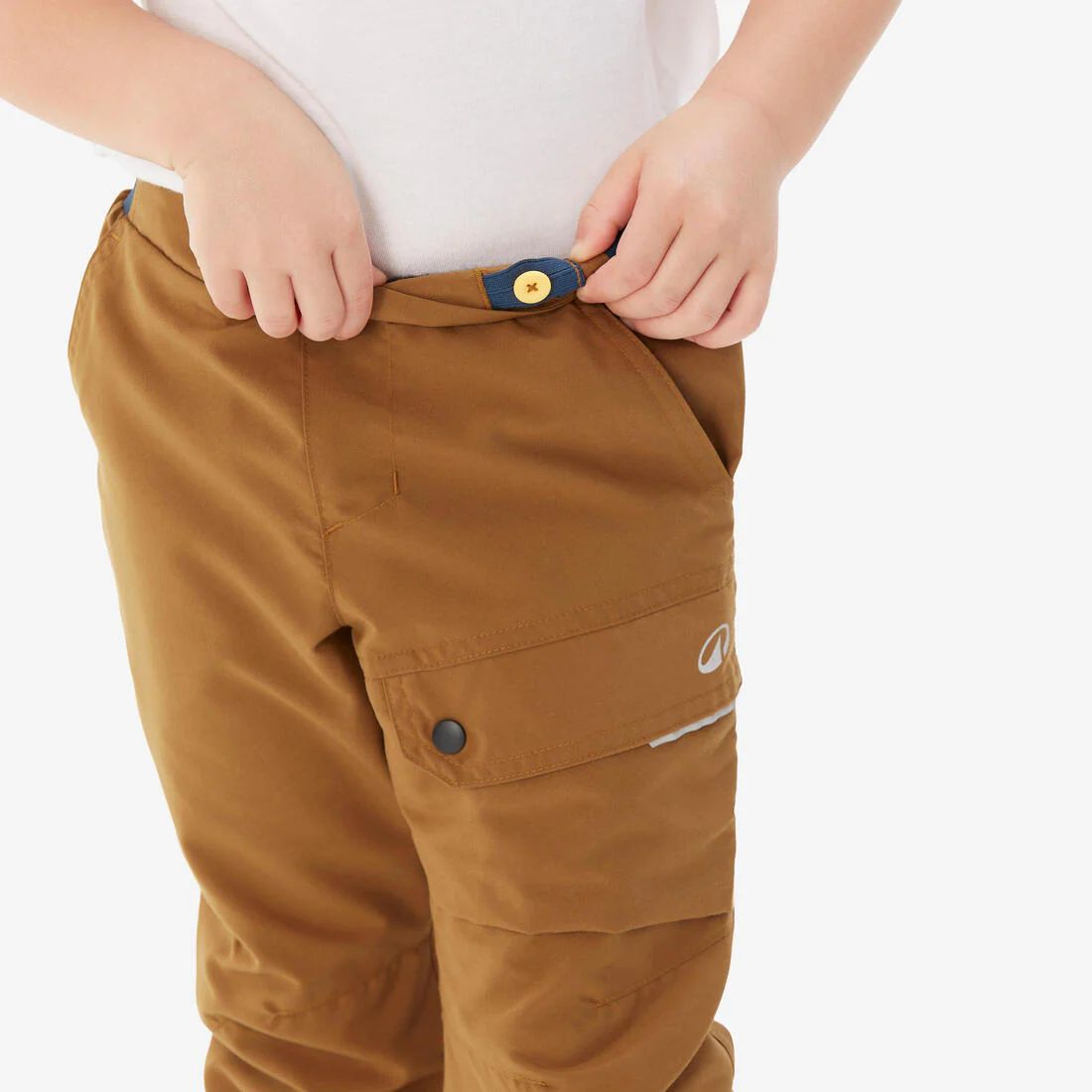 Pantalón cálido perlante de senderismo - SH100 - niños 2-6 años - Image 5