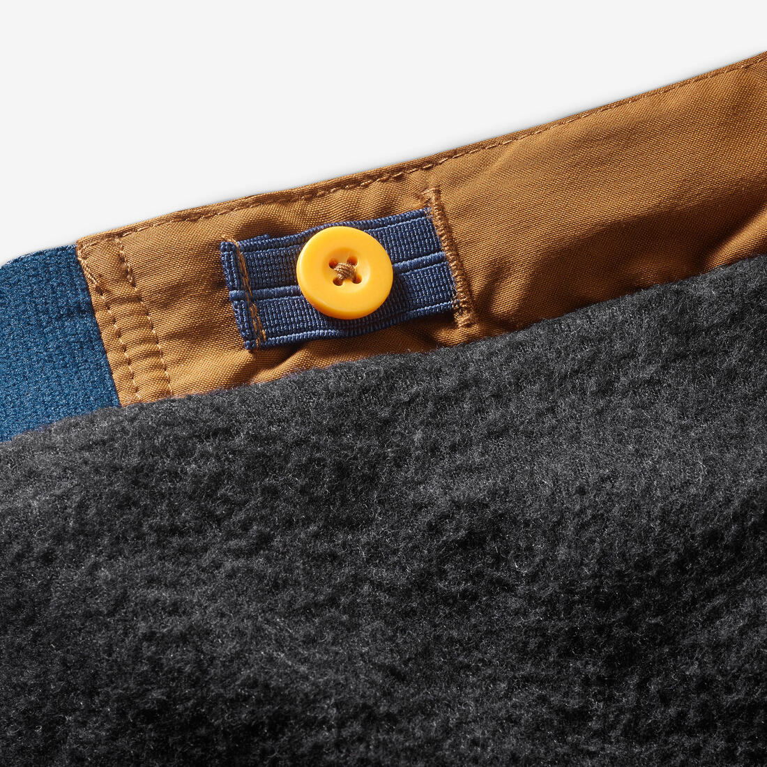 Pantalón cálido perlante de senderismo - SH100 - niños 2-6 años - Image 6