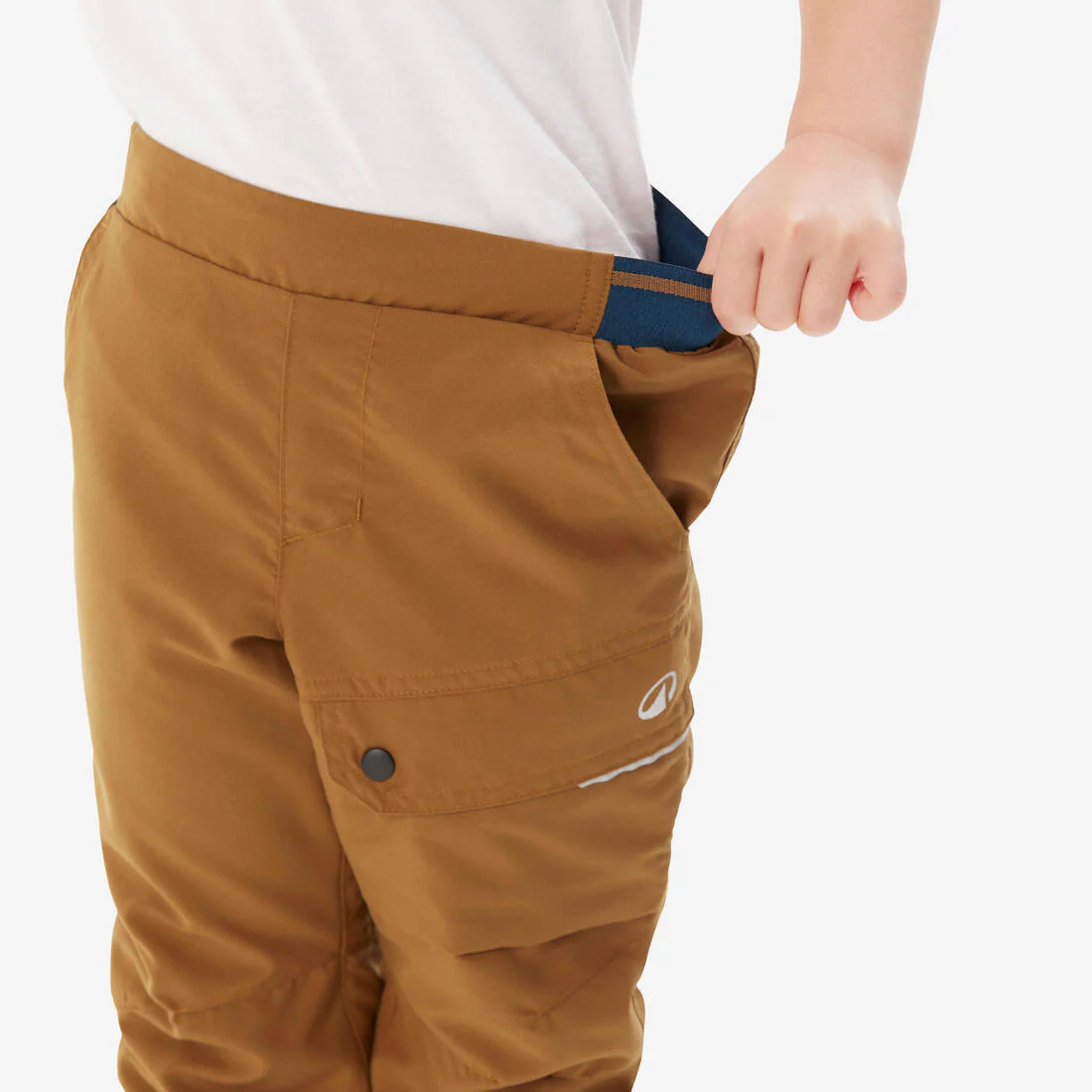 Pantalón cálido perlante de senderismo - SH100 - niños 2-6 años - Image 7