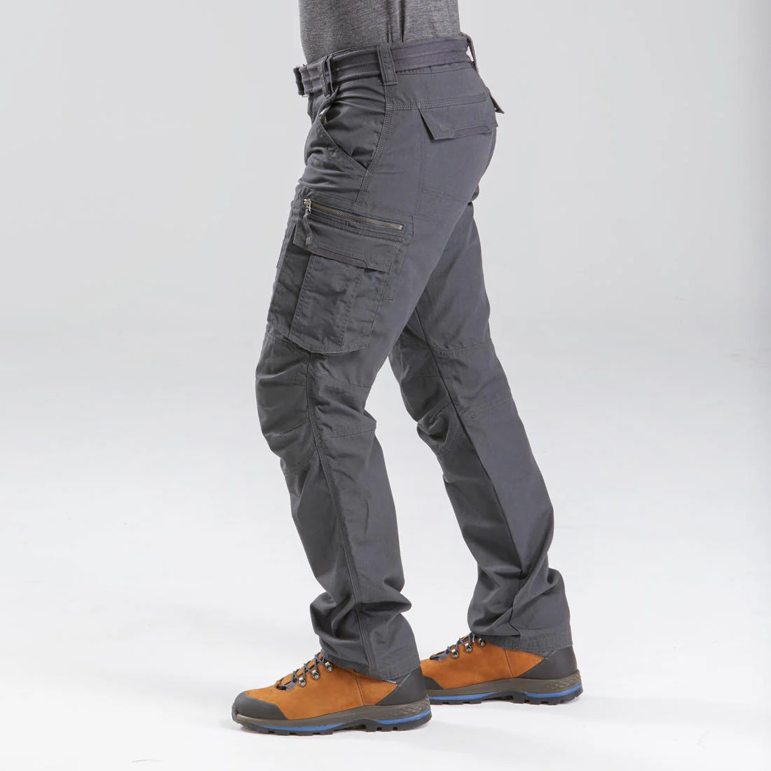 Pantalón cargo de trekking de viaje para hombre Travel 500 - Image 10