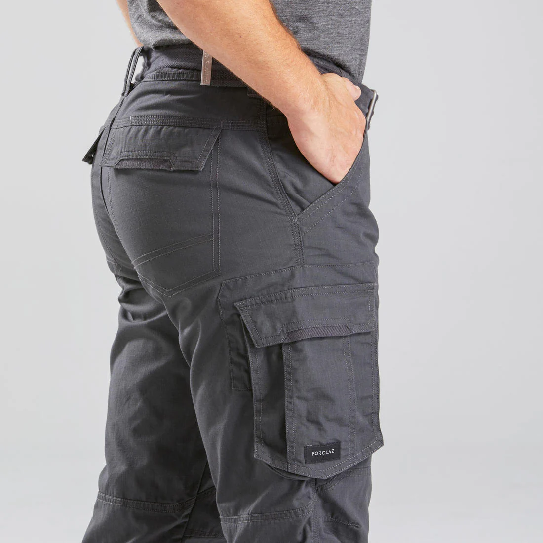 Pantalón cargo de trekking de viaje para hombre Travel 500 - Image 14