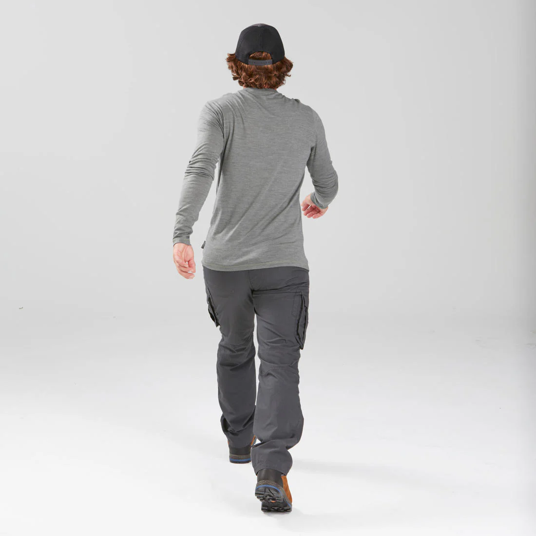 Pantalón cargo de trekking de viaje para hombre Travel 500 - Image 19