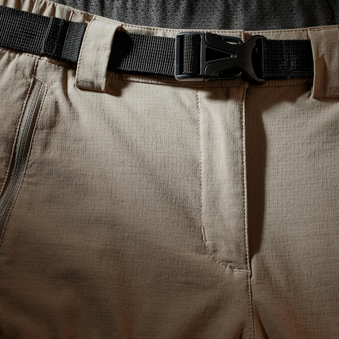 Pantalón convertible de trekking en montaña 2 en 1 para mujer MT500 - Image 16