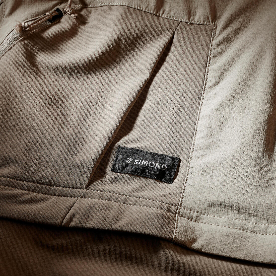 Pantalón convertible de trekking en montaña 2 en 1 para mujer MT500 - Image 17