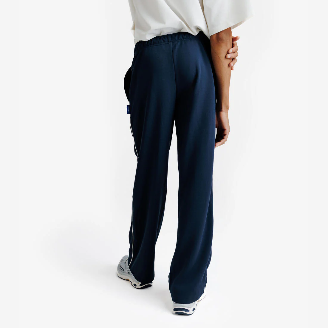 Pantalón de conjunto deportivo azul marino para hombre Heritage - Image 4