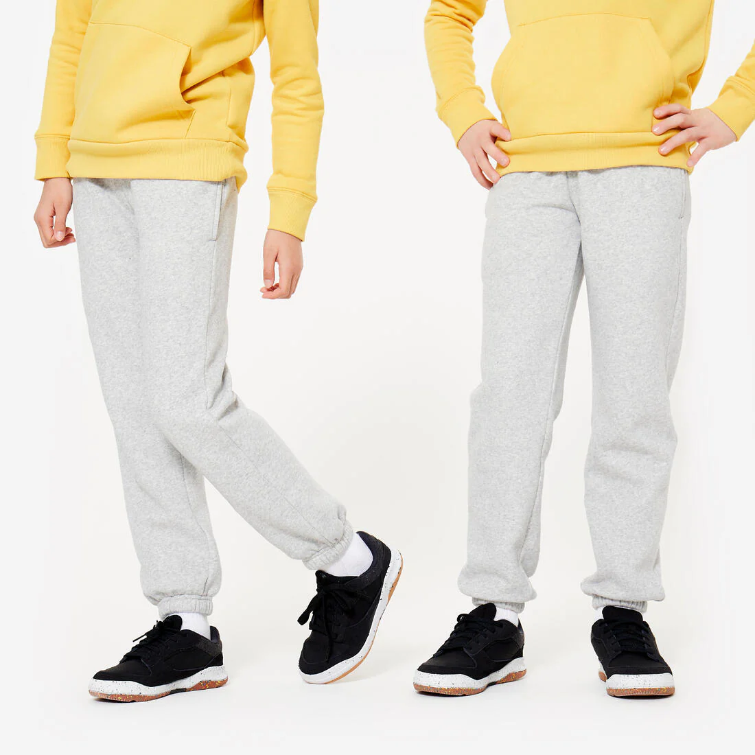 Pantalón de conjunto deportivo cálido azul marino unisex