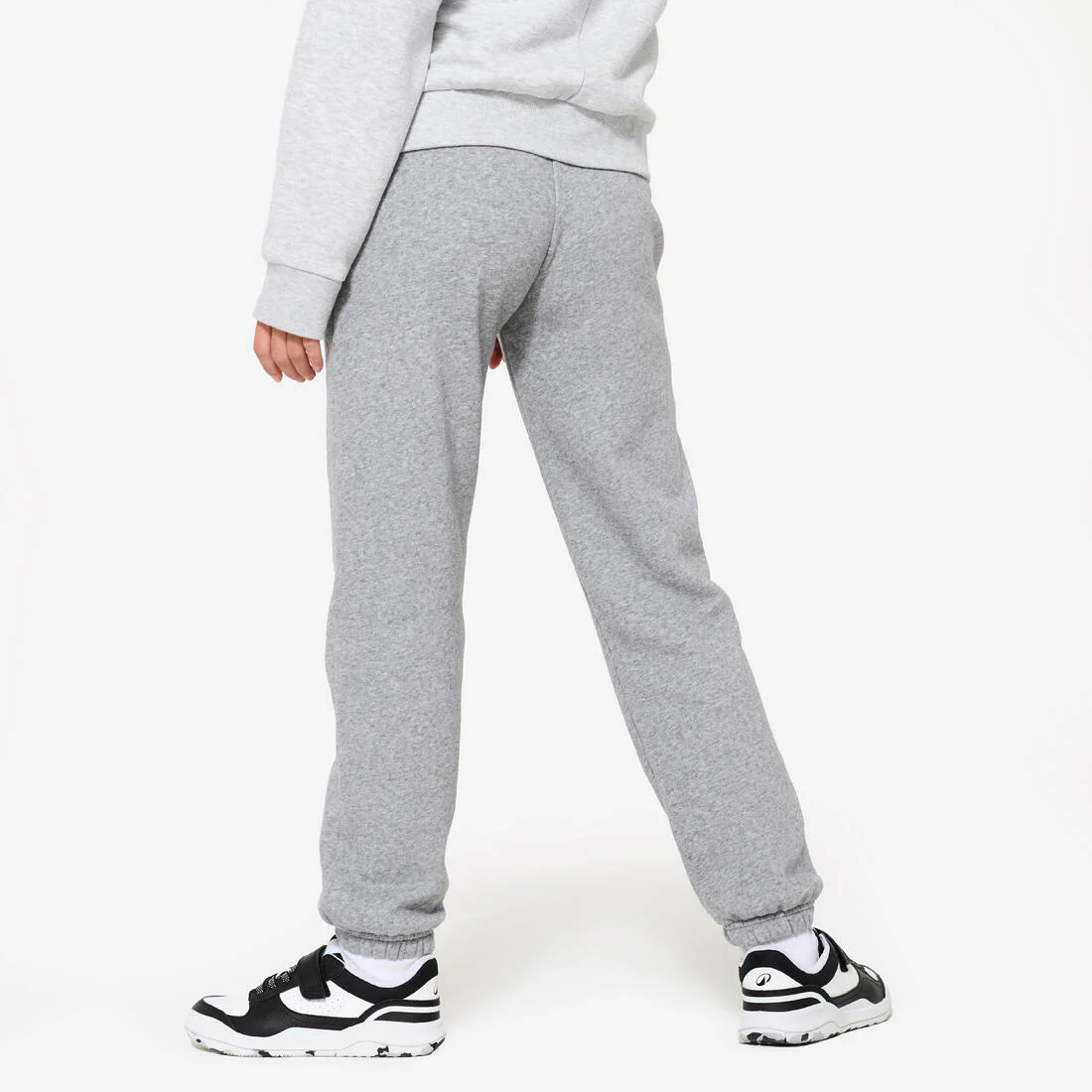 Pantalón de conjunto deportivo cálido azul marino unisex - Image 12