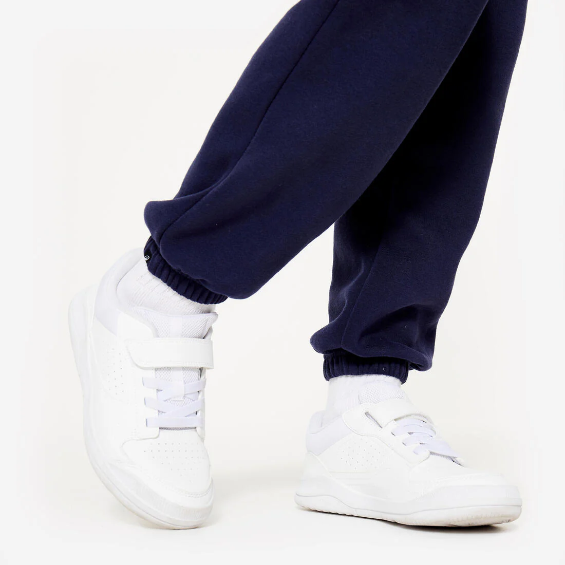 Pantalón de conjunto deportivo cálido azul marino unisex - Image 15