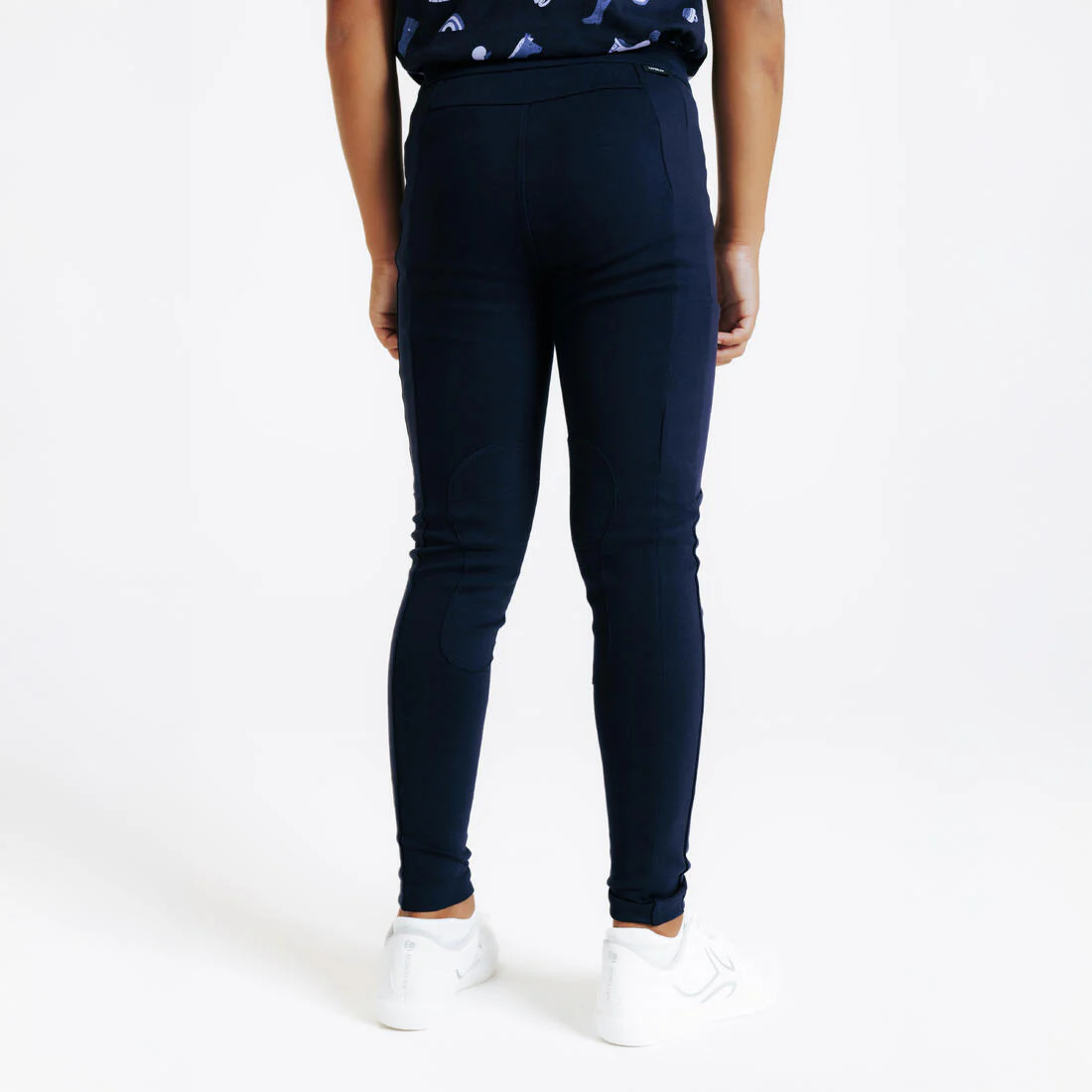 Pantalón de equitación para niños Magic - Image 8