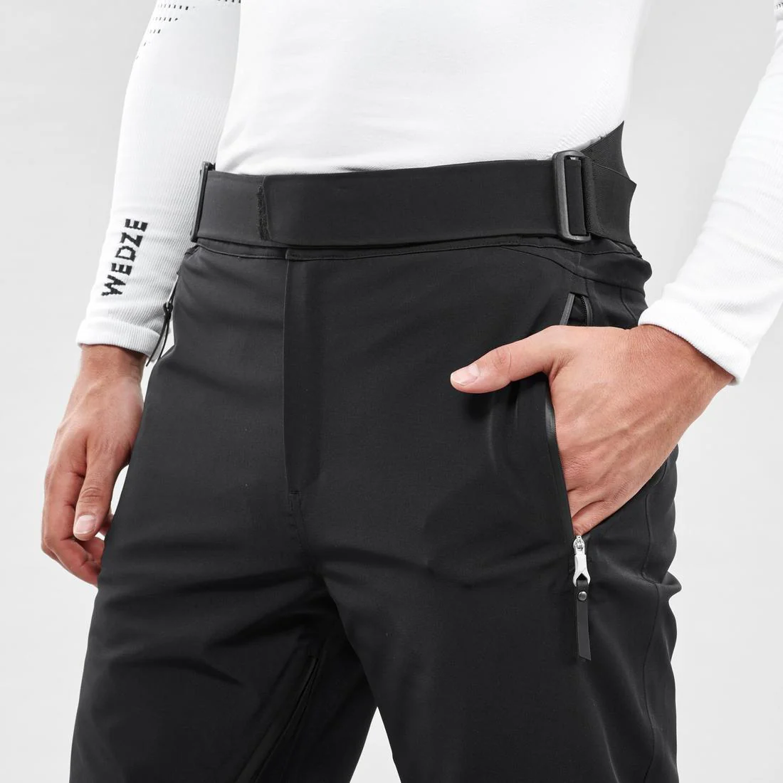 Pantalón de esquí negro para hombre 980 - Image 6