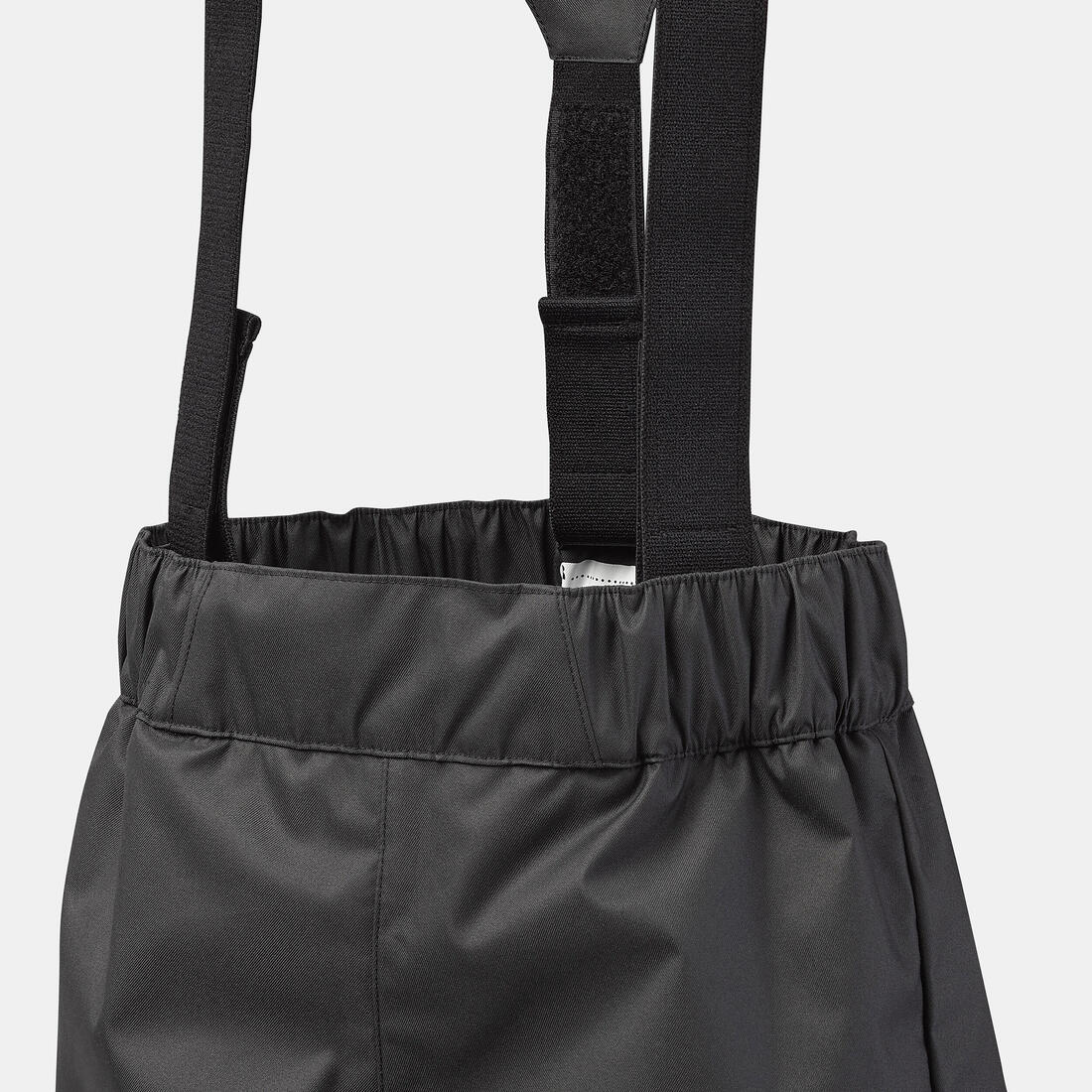PANTALÓN DE ESQUÍ NIÑOS CÁLIDO E IMPERMEABLE - 100 GRIS OSCURO - Image 2