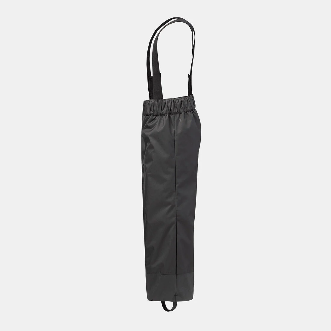 PANTALÓN DE ESQUÍ NIÑOS CÁLIDO E IMPERMEABLE - 100 GRIS OSCURO - Image 5