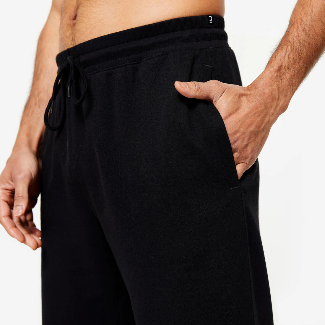 Pantalón de fitness tipo jogger para hombre 500 Essential - Image 10