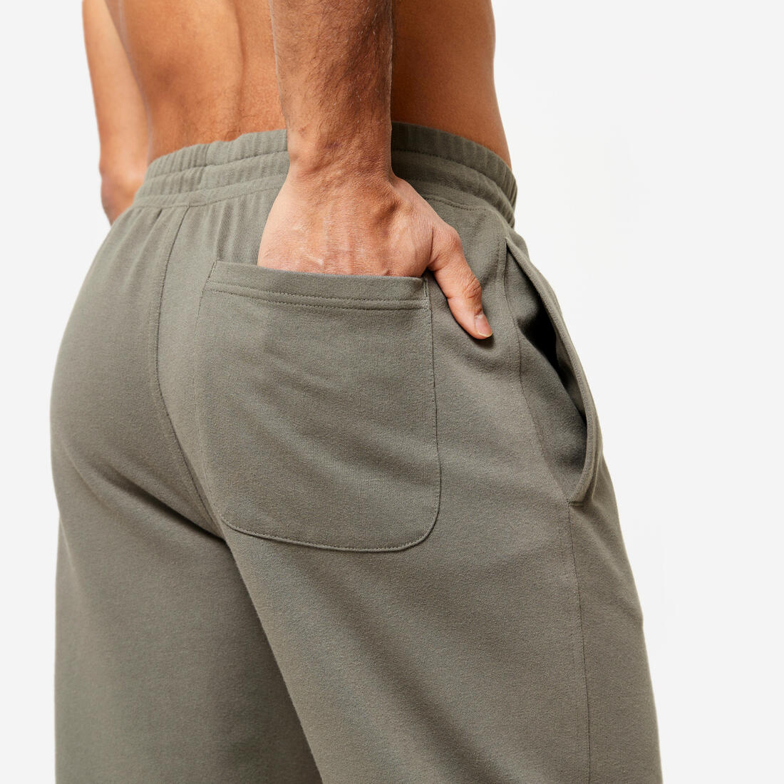 Pantalón de fitness tipo jogger para hombre 500 Essential - Image 12