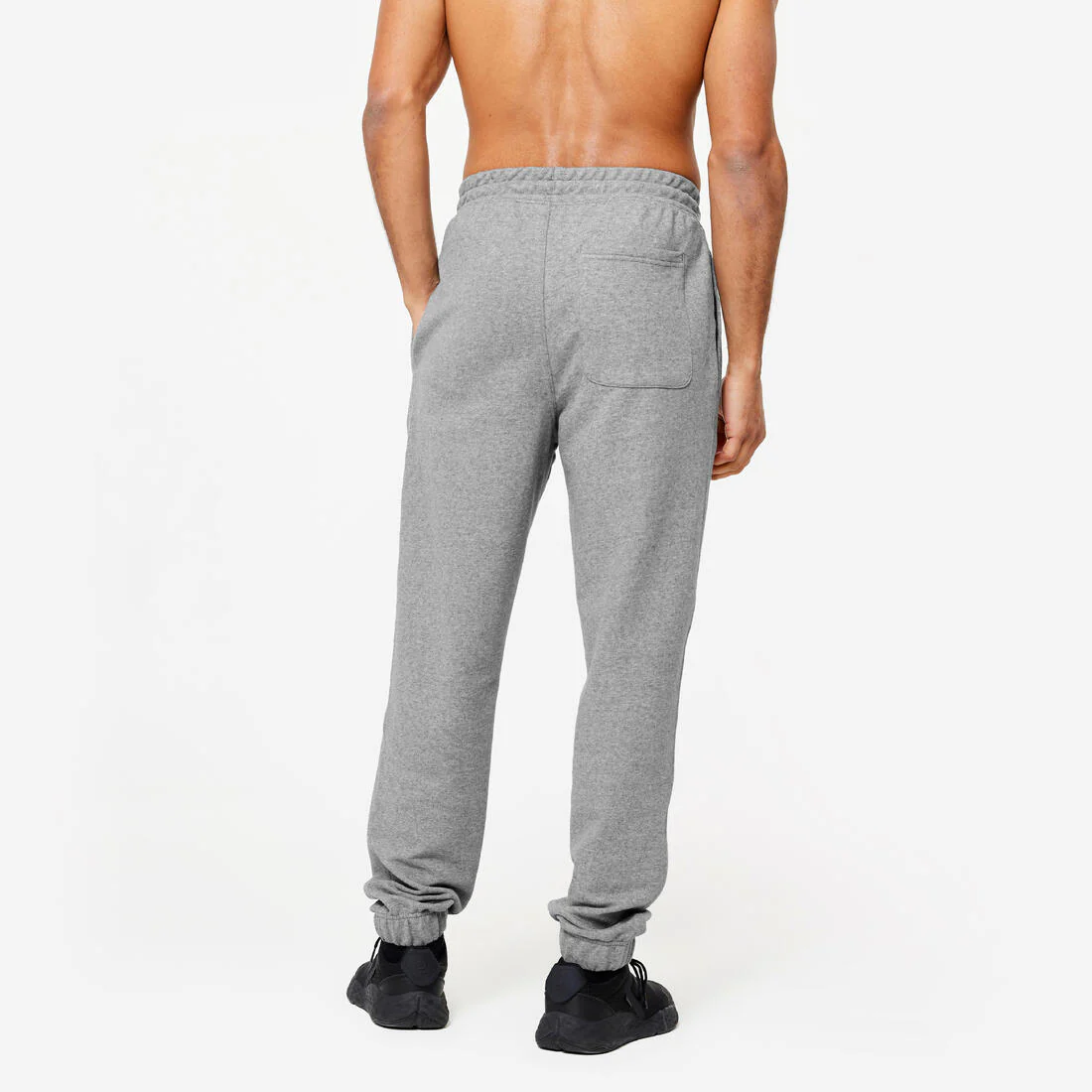 Pantalón de fitness tipo jogger para hombre 500 Essential - Image 14