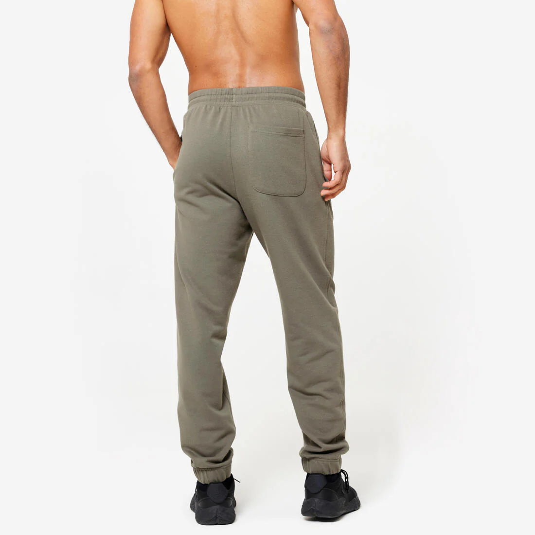 Pantalón de fitness tipo jogger para hombre 500 Essential - Image 15