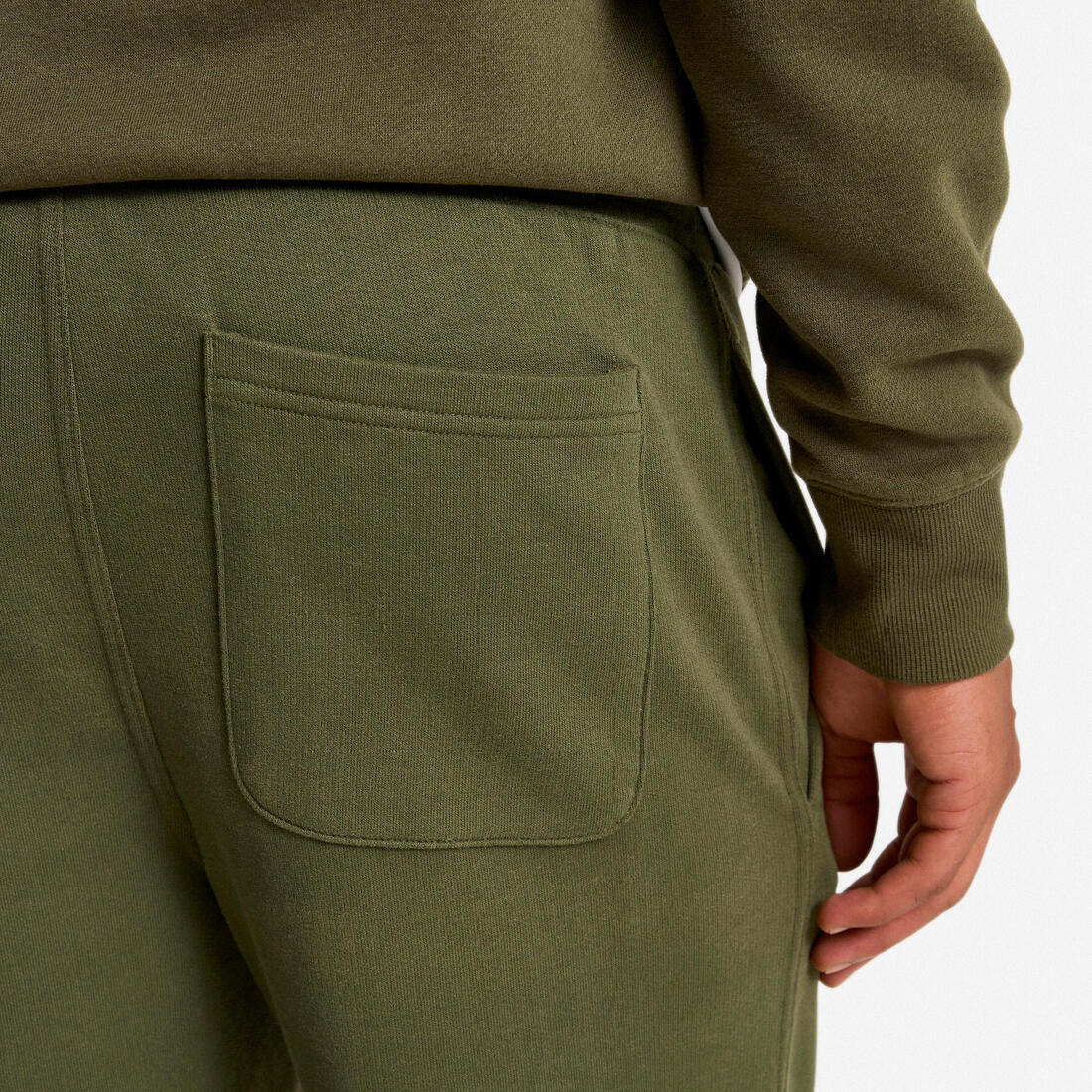 Pantalón de fitness tipo jogger para hombre 500 Essential - Image 16