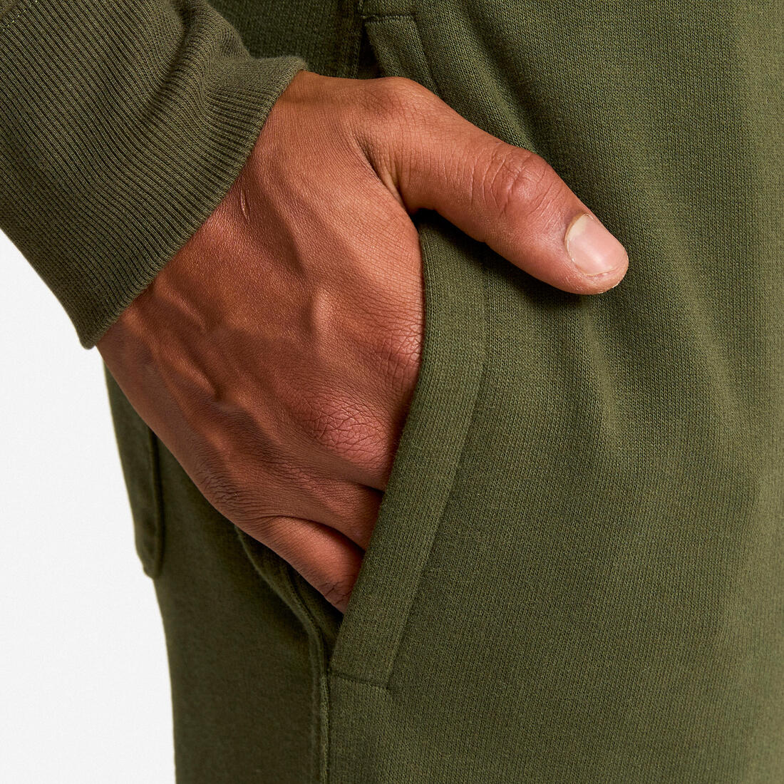 Pantalón de fitness tipo jogger para hombre 500 Essential - Image 17