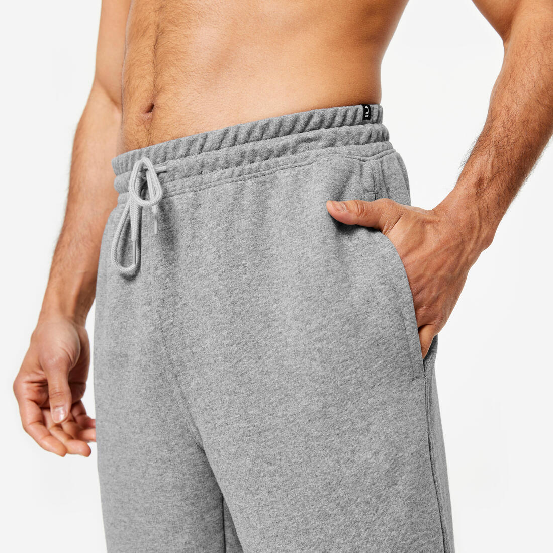Pantalón de fitness tipo jogger para hombre 500 Essential - Image 18