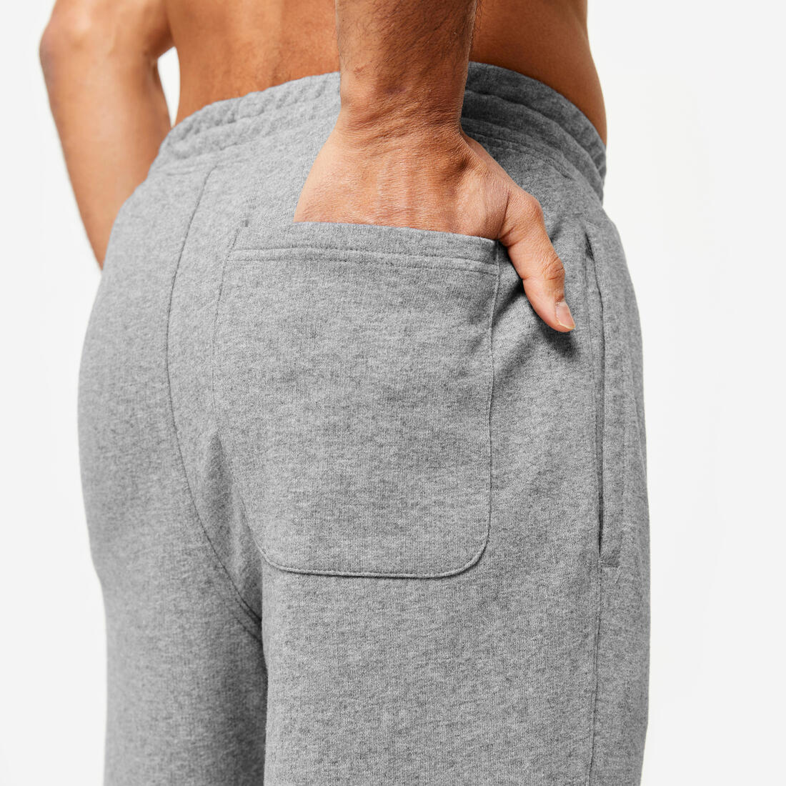 Pantalón de fitness tipo jogger para hombre 500 Essential - Image 21