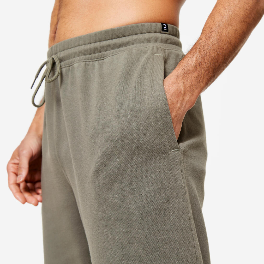 Pantalón de fitness tipo jogger para hombre 500 Essential - Image 22