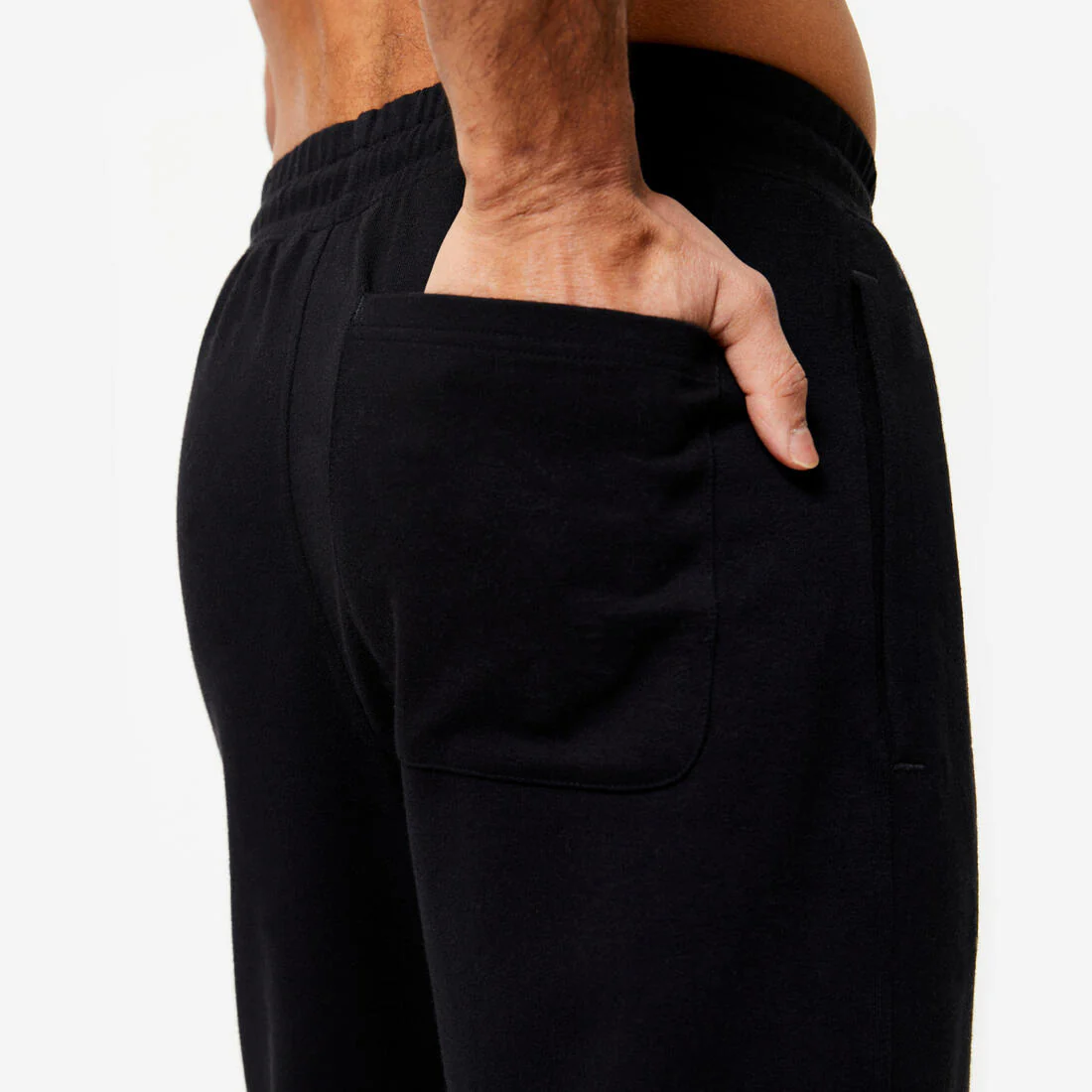 Pantalón de fitness tipo jogger para hombre 500 Essential - Image 23