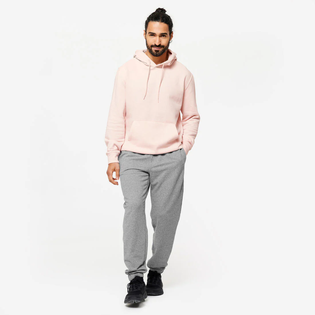 Pantalón de fitness tipo jogger para hombre 500 Essential - Image 6